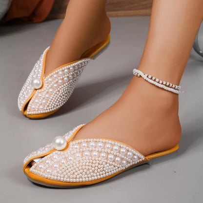 Soirée Pearl Flats