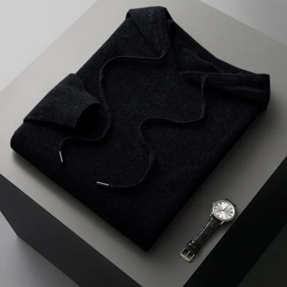 OSLO MERINO HOODIE