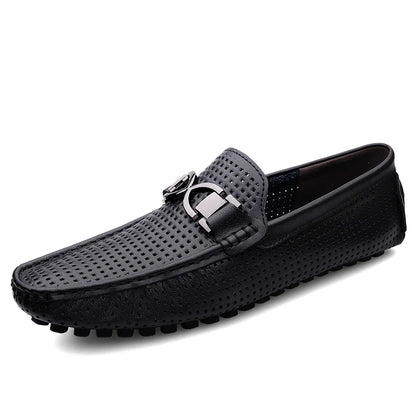 Beaumont Leather Loafers