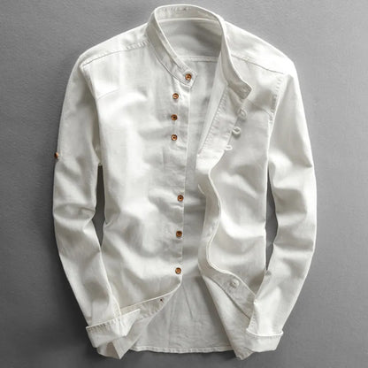 Men’s Katana-Inspired Japanese-Style Shirt