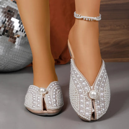 Soirée Pearl Flats