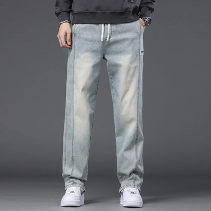 Branford Relaxed-Fit Denim Jeans