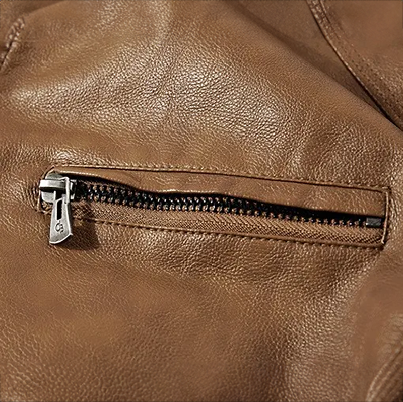 Colt Brookson Leather Jacket