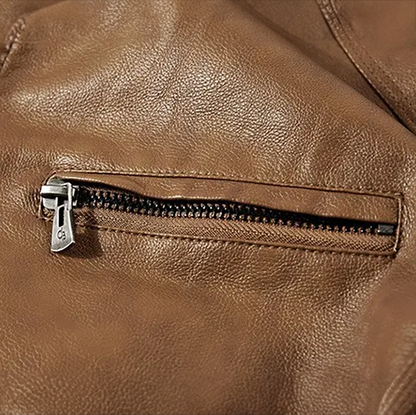 Colt Brookson Leather Jacket