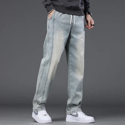 Branford Relaxed-Fit Denim Jeans