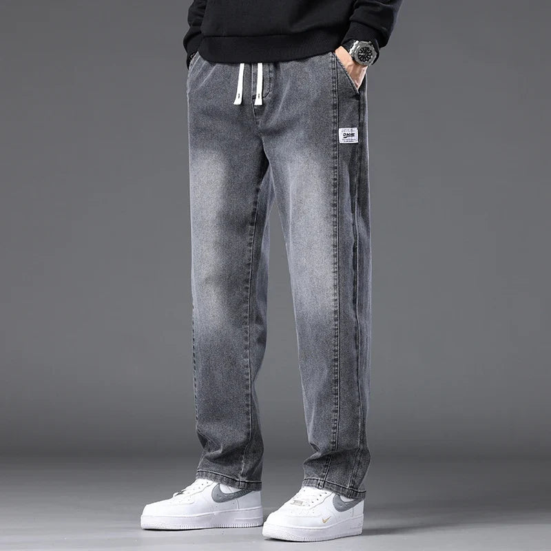 Branford Relaxed-Fit Denim Jeans