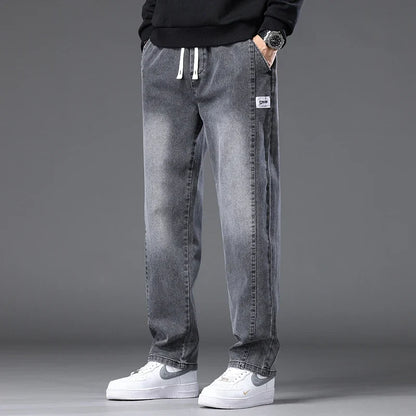 Branford Relaxed-Fit Denim Jeans