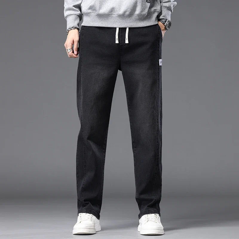 Branford Relaxed-Fit Denim Jeans