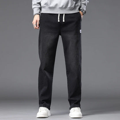 Branford Relaxed-Fit Denim Jeans