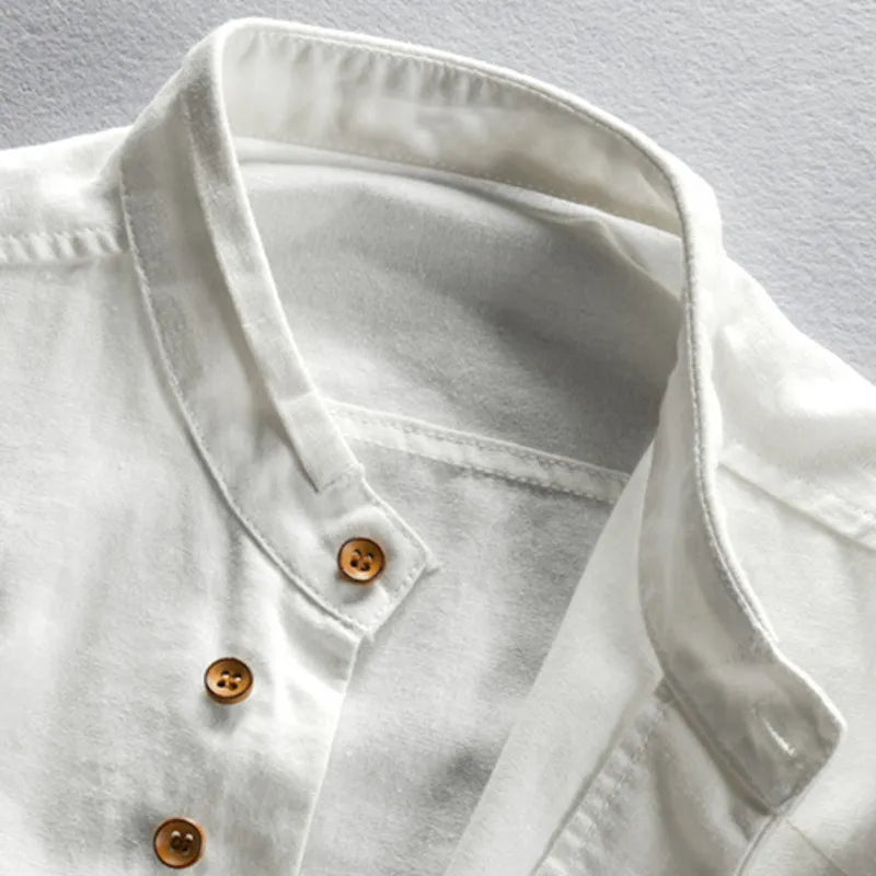 Men’s Katana-Inspired Japanese-Style Shirt