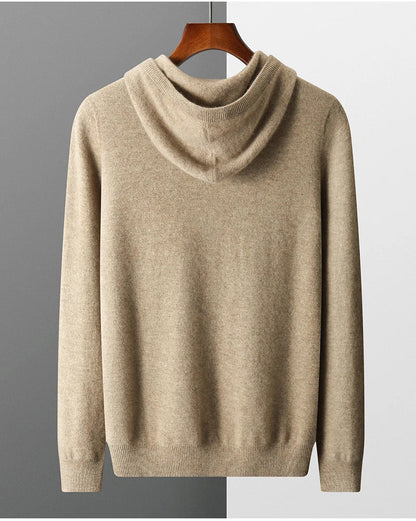 OSLO MERINO HOODIE
