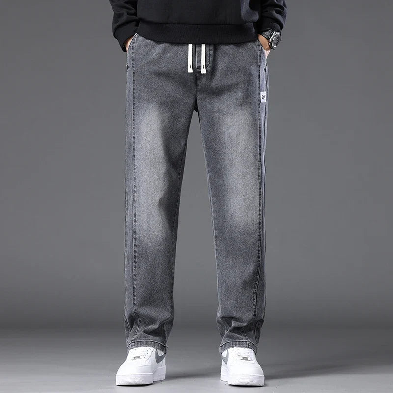 Branford Relaxed-Fit Denim Jeans