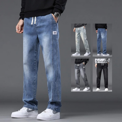 Branford Relaxed-Fit Denim Jeans