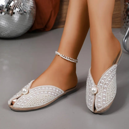 Soirée Pearl Flats