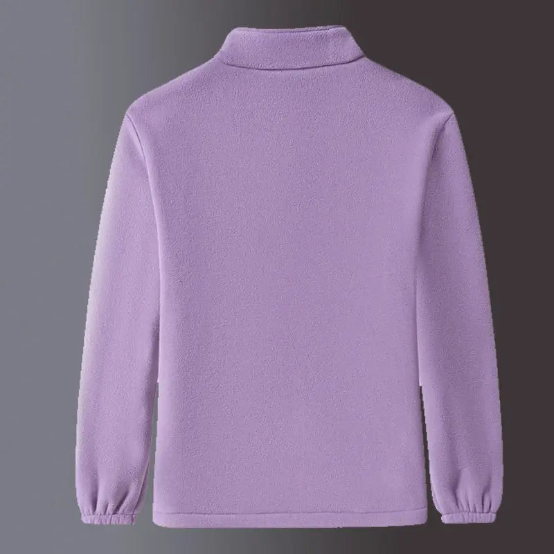 Kaela Thermal Zip-Up Jacket
