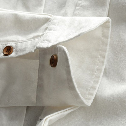 Men’s Katana-Inspired Japanese-Style Shirt