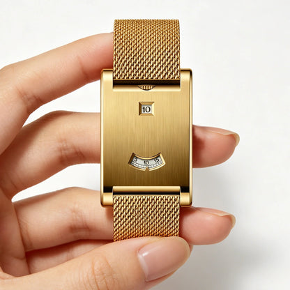 Francaise 35mm Quartz Watch