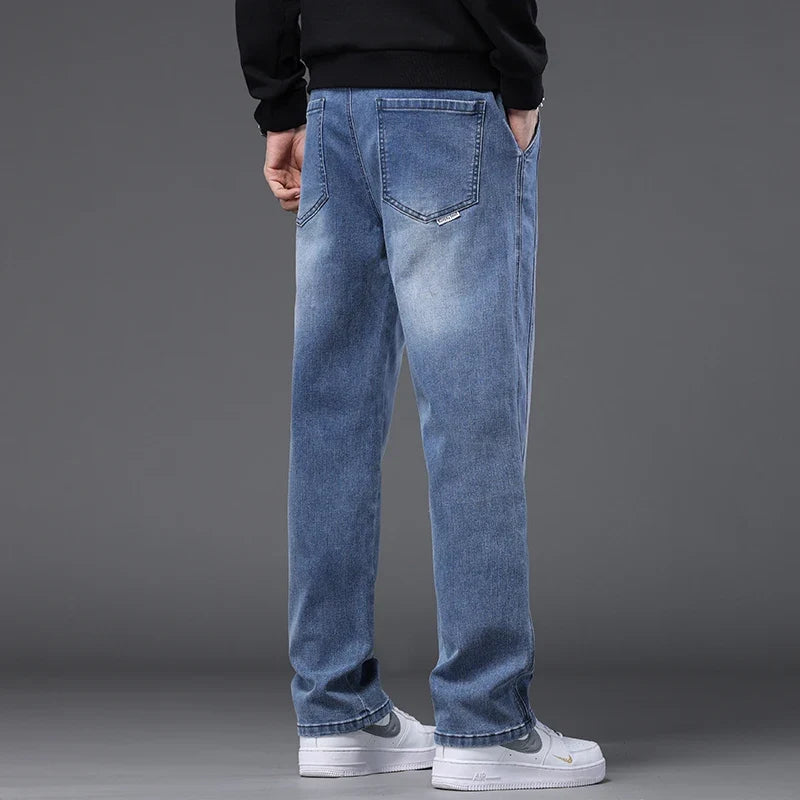 Branford Relaxed-Fit Denim Jeans