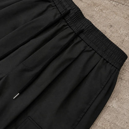 Trendy Wide-Leg Cargo Pants with Utility Pockets