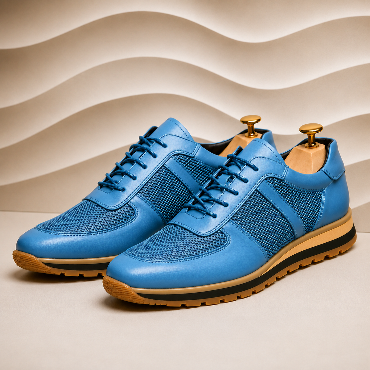 Marciano Premium Cowhide Leather Sneakers