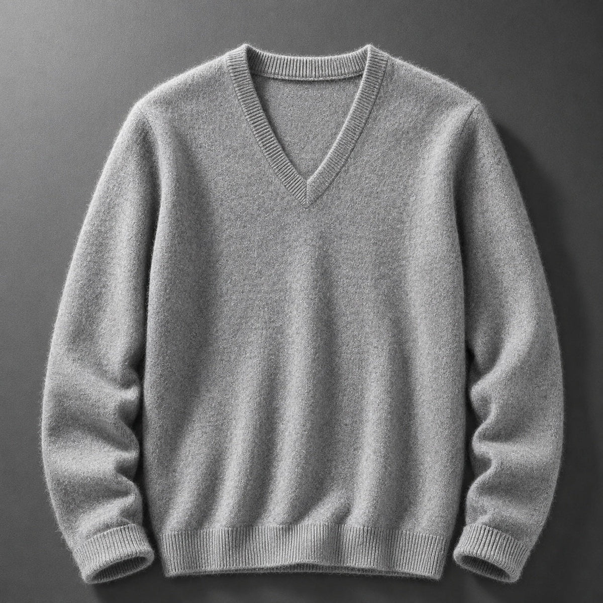 Conrad Luxury Cashmere Cardigan