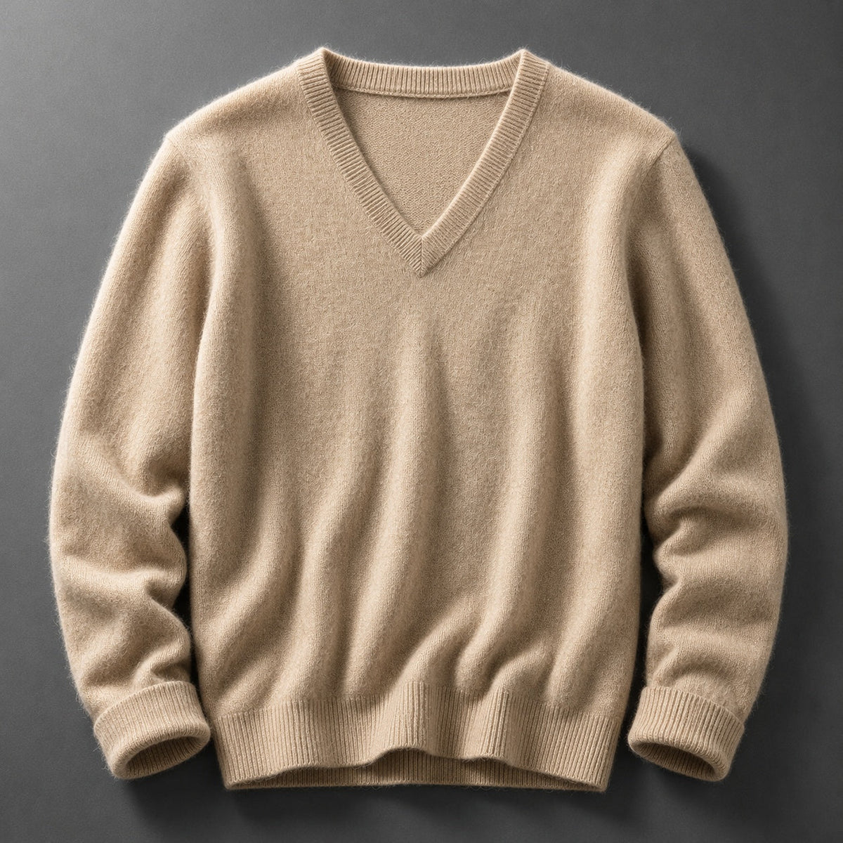 Conrad Luxury Cashmere Cardigan