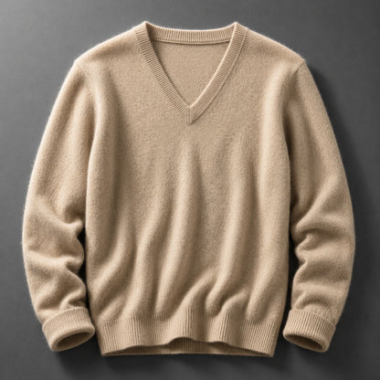 Conrad Luxury Cashmere Cardigan