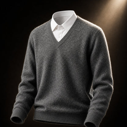 Conrad Luxury Cashmere Cardigan