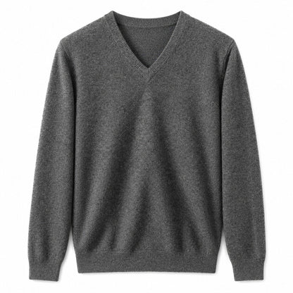 Conrad Luxury Cashmere Cardigan