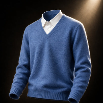 Conrad Luxury Cashmere Cardigan