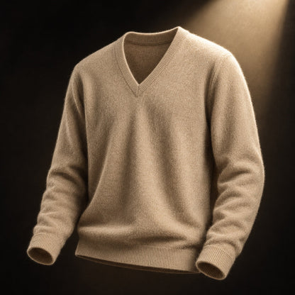 Conrad Luxury Cashmere Cardigan
