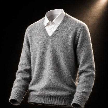 Conrad Luxury Cashmere Cardigan