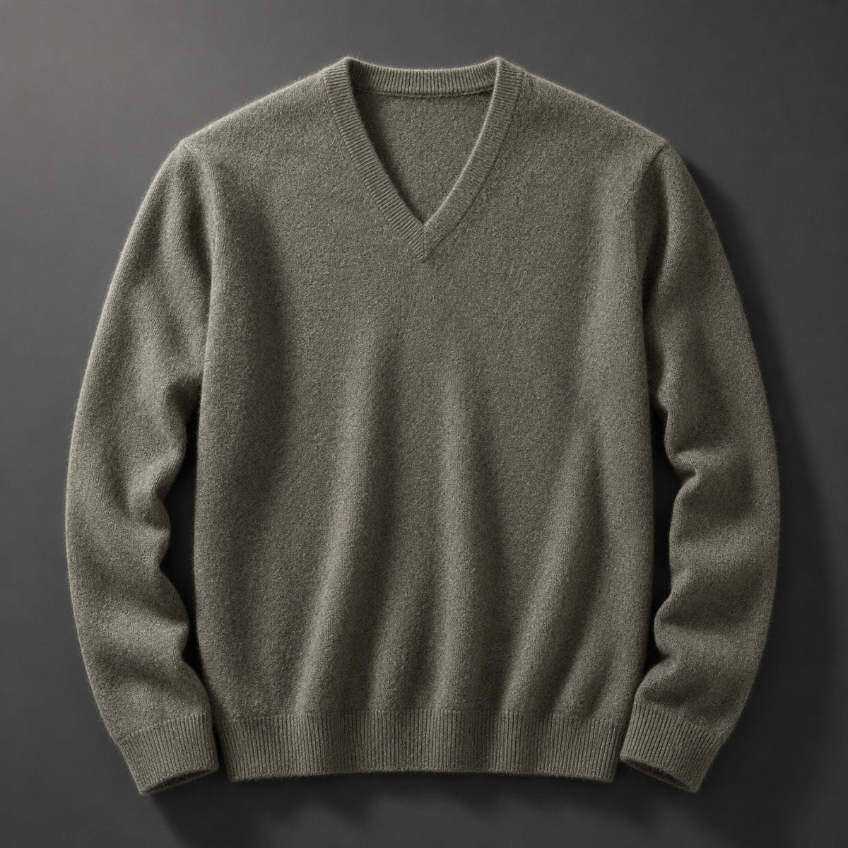 Conrad Luxury Cashmere Cardigan