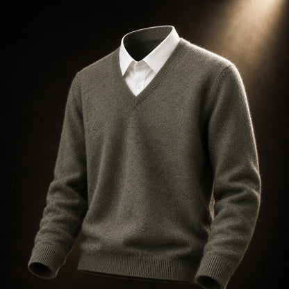 Conrad Luxury Cashmere Cardigan