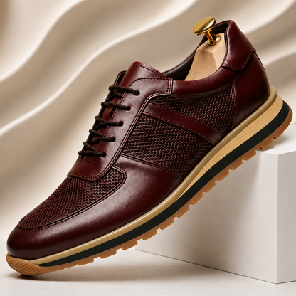 Marciano Premium Cowhide Leather Sneakers