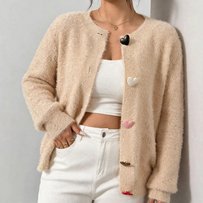 Bonbon Sweetheart Cardigan