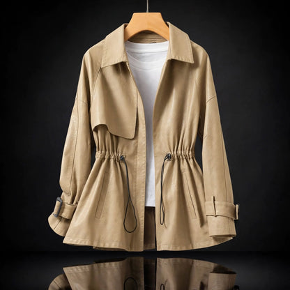 Beatrix Premium Leather Jacket