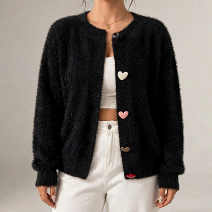 Bonbon Sweetheart Cardigan