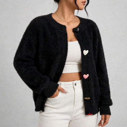 Bonbon Sweetheart Cardigan