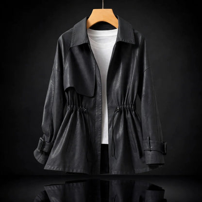 Beatrix Premium Leather Jacket