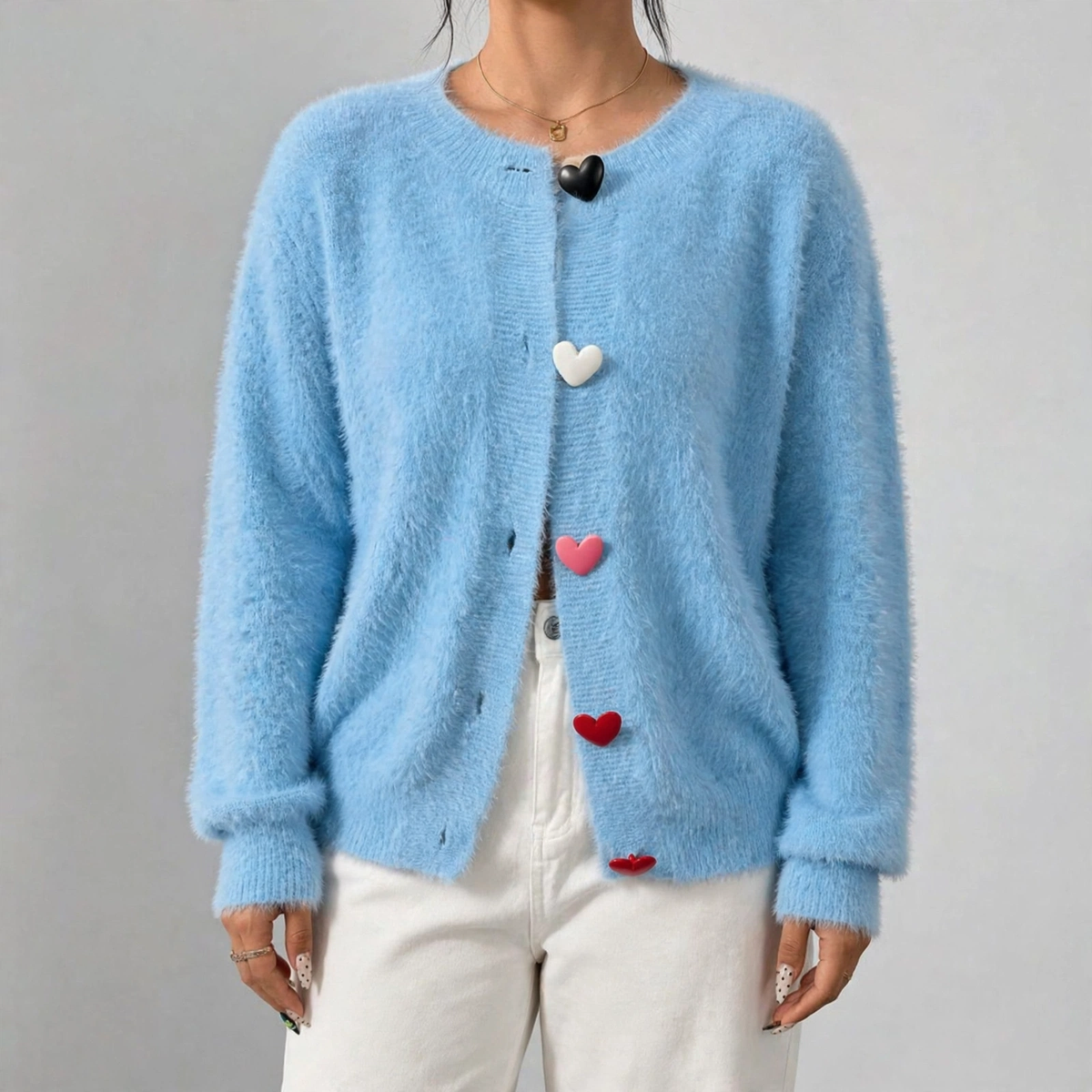 Bonbon Sweetheart Cardigan