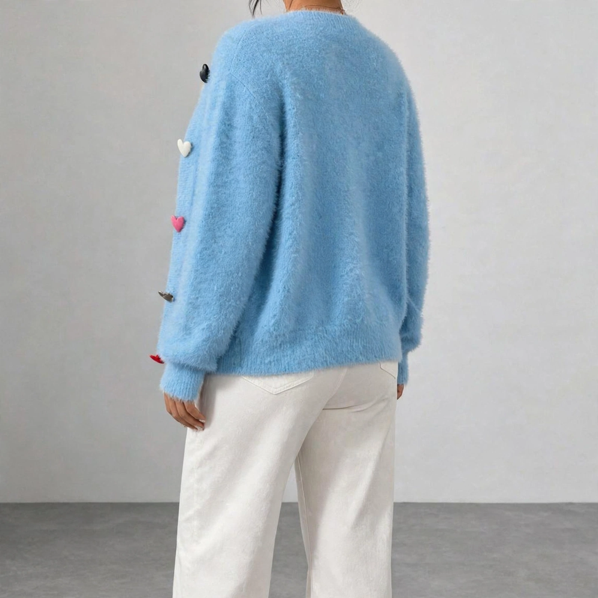 Bonbon Sweetheart Cardigan