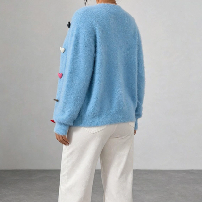 Bonbon Sweetheart Cardigan