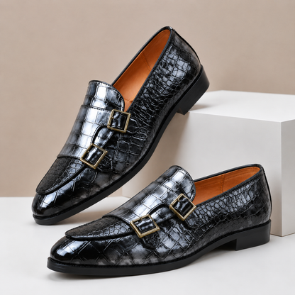 Casaro Genuine Leather Loafers