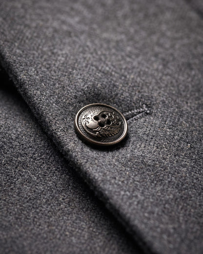 Sergio Premium Wool Overcoat