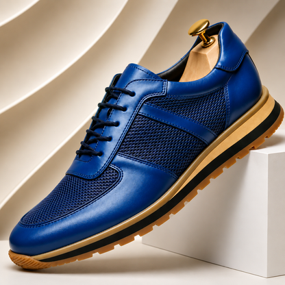 Marciano Premium Cowhide Leather Sneakers