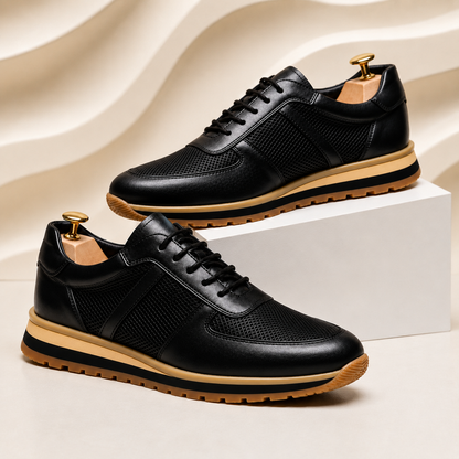 Marciano Premium Cowhide Leather Sneakers