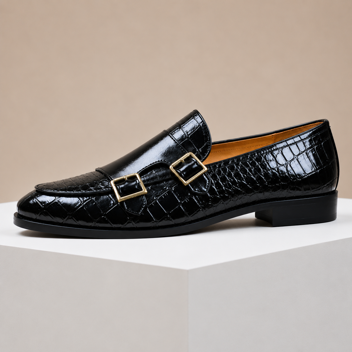 Casaro Genuine Leather Loafers