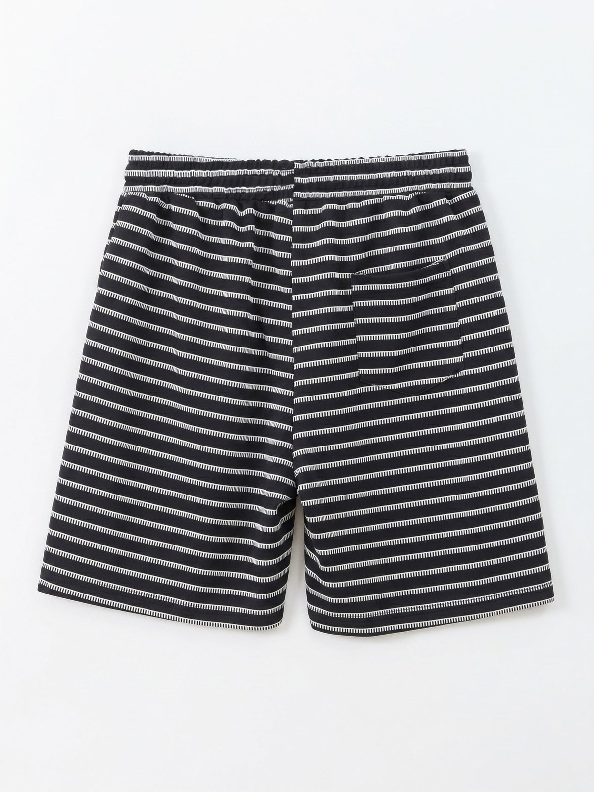 Tavo Stripe Short – Sleek Striped Design for Everyday Comfort