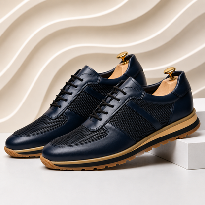 Marciano Premium Cowhide Leather Sneakers